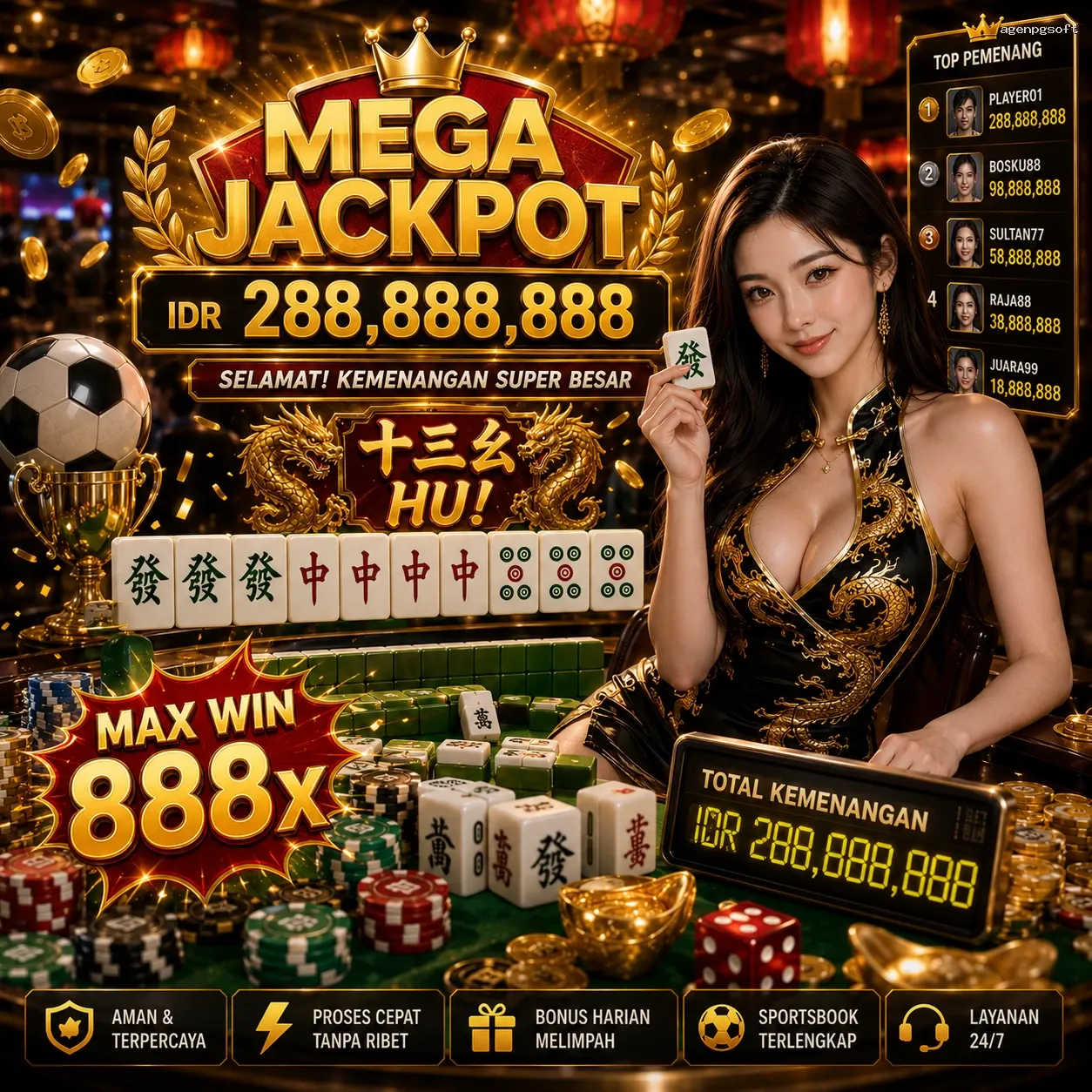 Panduan Lengkap Menjelajahi Platform Permainan agenpgsoft