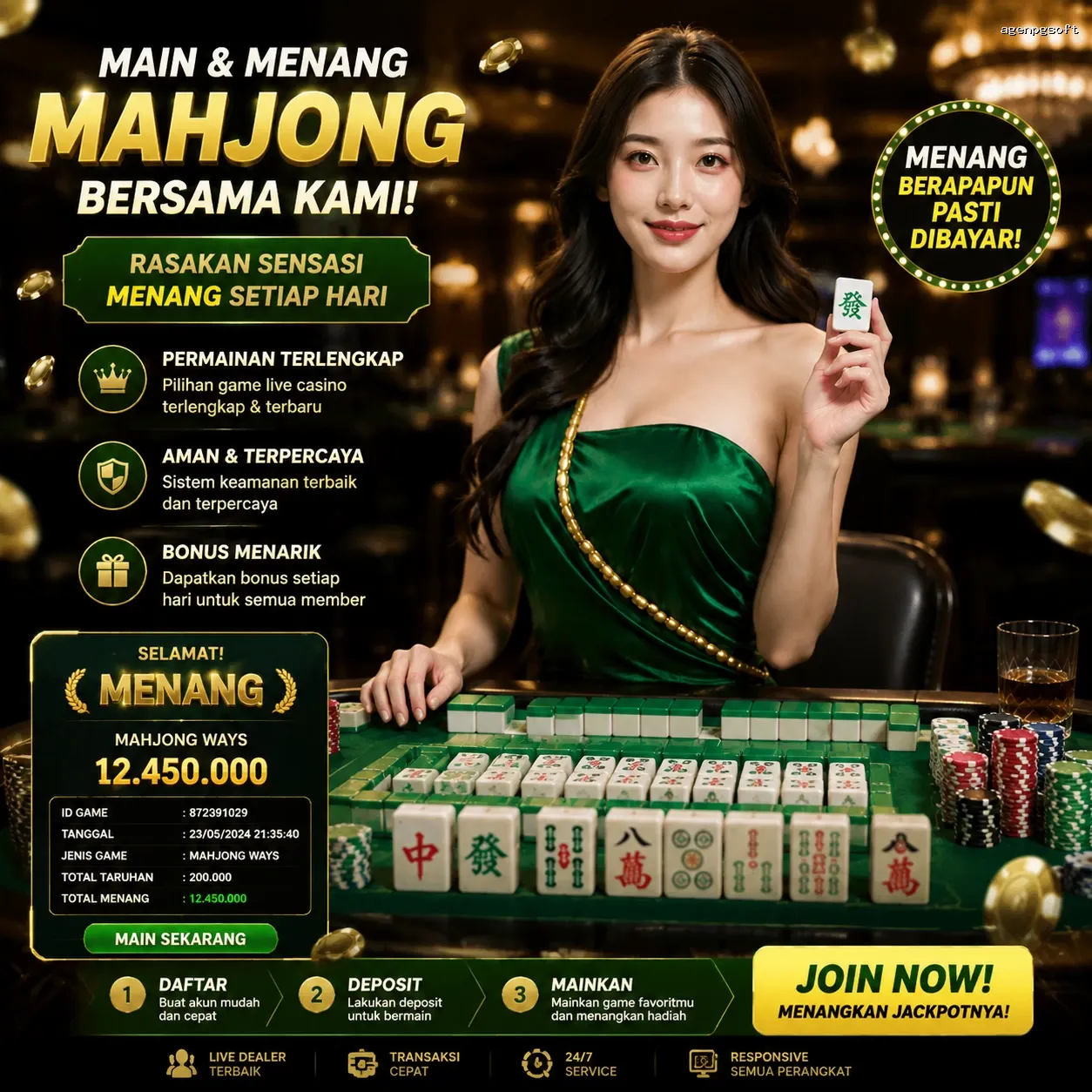 Bagaimana agenpgsoft Mengubah Cara Kita Bermain Game Online