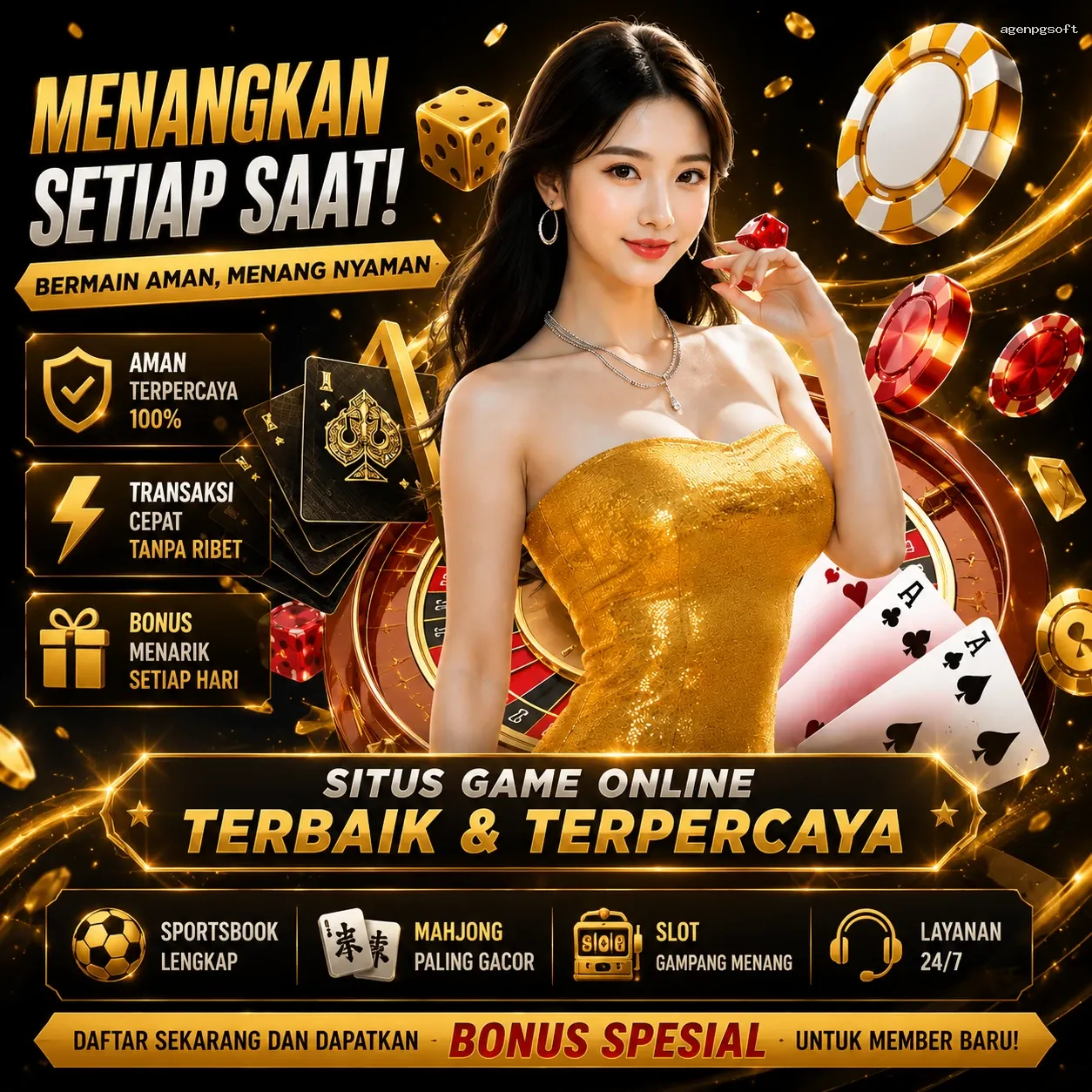 Inovasi dan Fitur Menarik di agenpgsoft