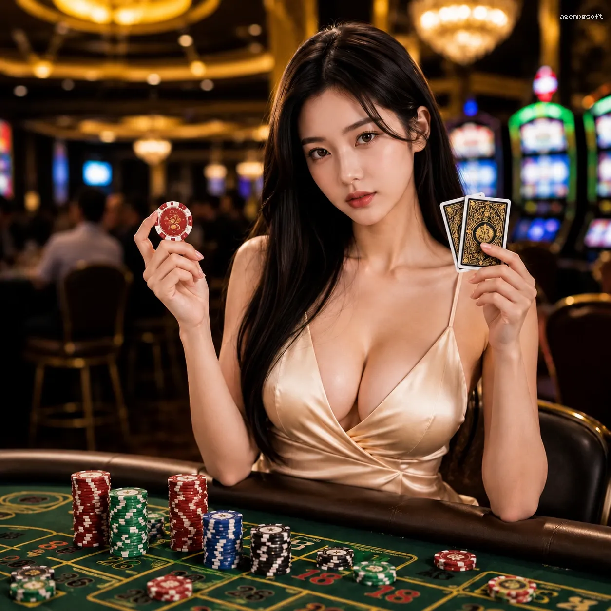 Cara Mendaftar dan Bermain di agenpgsoft